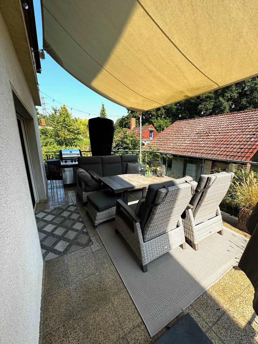 Doppelhaushälfte zur Miete 1.790 € 3 Zimmer 167 m²<br/>Wohnfläche 1.000 m²<br/>Grundstück ab sofort<br/>Verfügbarkeit Birkenwerder 16547