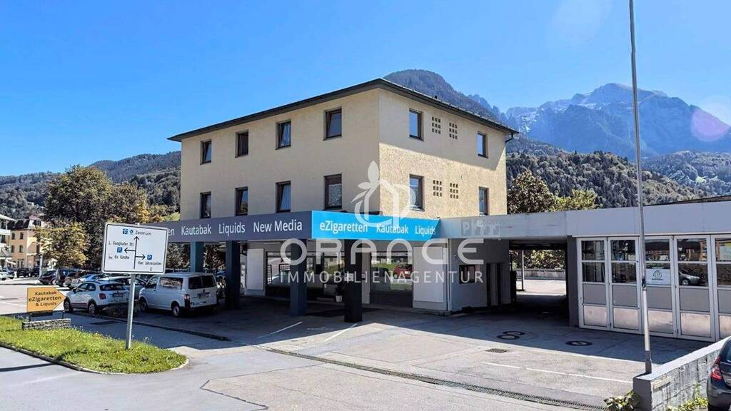 Bürofläche zur Miete 4.300 € Berchtesgaden 83471