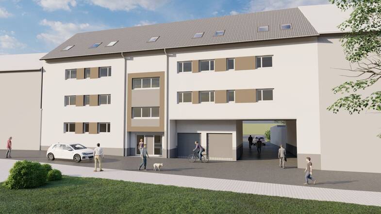 Mehrfamilienhaus zum Kauf provisionsfrei als Kapitalanlage geeignet 5.158.000 € 930,4 m² Trier-Süd Trier 54290