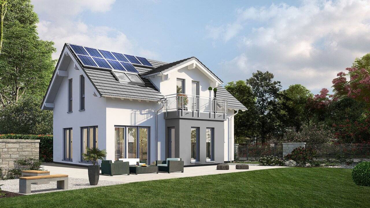 Einfamilienhaus zum Kauf 623.900 € 5 Zimmer 177,5 m²<br/>Wohnfläche 575 m²<br/>Grundstück Osterwald O. E. Garbsen 30826