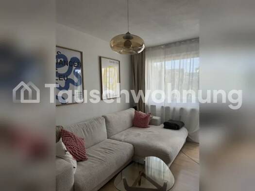 Wohnung zur Miete Tauschwohnung 550 € 2 Zimmer 55 m² 3. Geschoss Neustadt-Süd Köln 50677