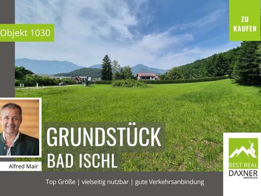 Grundstück zum Kauf 790.000 € 6.137 m² Grundstück Bad Ischl 4820
