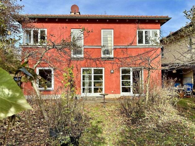 Einfamilienhaus zum Kauf 1.375.000 € 5 Zimmer 150 m² 488 m² Grundstück Schondorf 86938