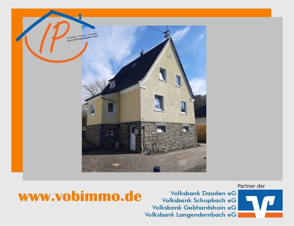 Einfamilienhaus zum Kauf 198.000 € 5 Zimmer 94 m²<br/>Wohnfläche 620 m²<br/>Grundstück Scheuerfeld 57584