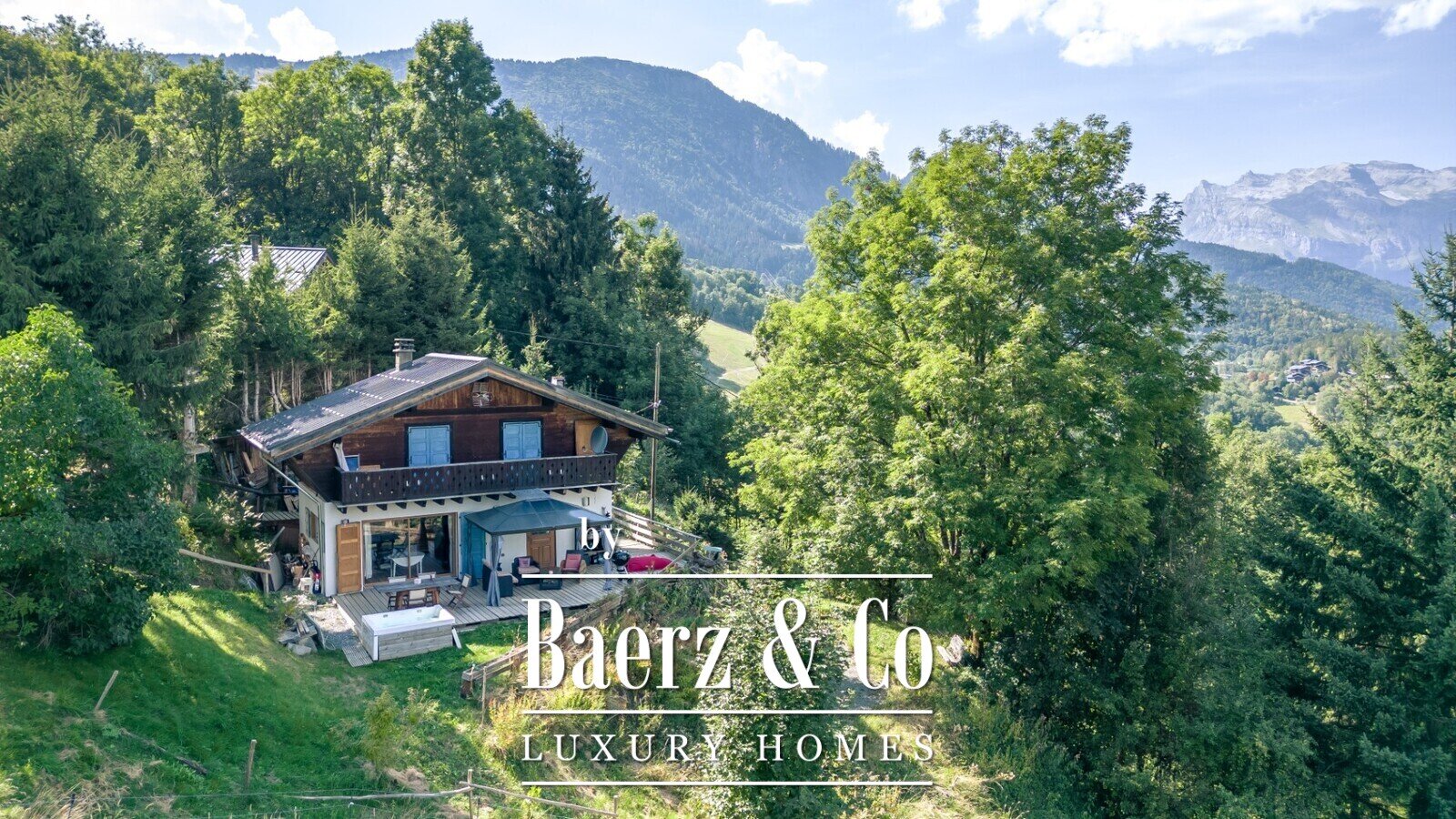 Haus zum Kauf 850.000 € 4 Zimmer 110 m²<br/>Wohnfläche les houches 74310