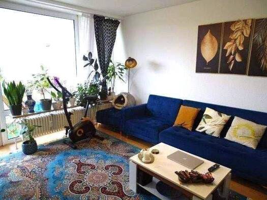 Wohnung zum Kauf 220.000 € 3 Zimmer 64 m² 18 Geschosse Poll Köln 51105