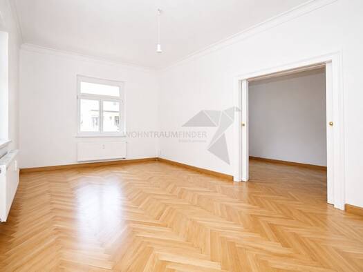 Wohnung zur Miete 599 € 3 Zimmer 93,9 m² EG Richard-Wagner-Straße 37 Kappel Kappel 09119