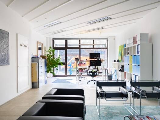 Bürofläche zur Miete provisionsfrei 820 € 80 m² Bürofläche Grombühl Würzburg 97080