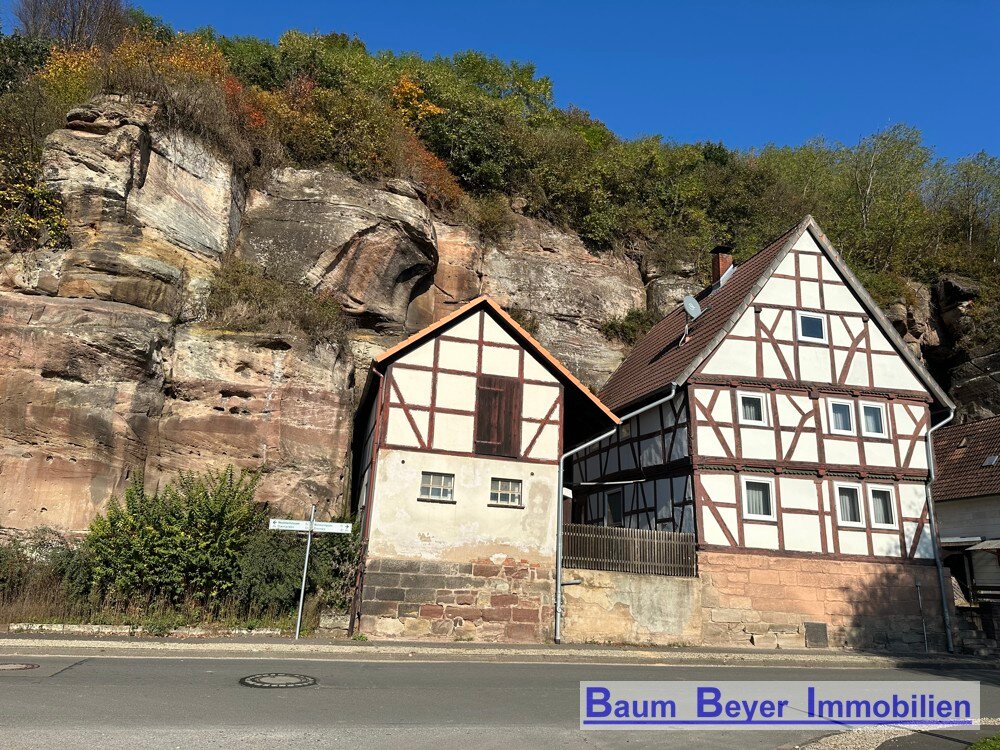 Einfamilienhaus zum Kauf 74.000 € 3,5 Zimmer 94 m²<br/>Wohnfläche 219 m²<br/>Grundstück Reinhausen Gleichen / Reinhausen 37130