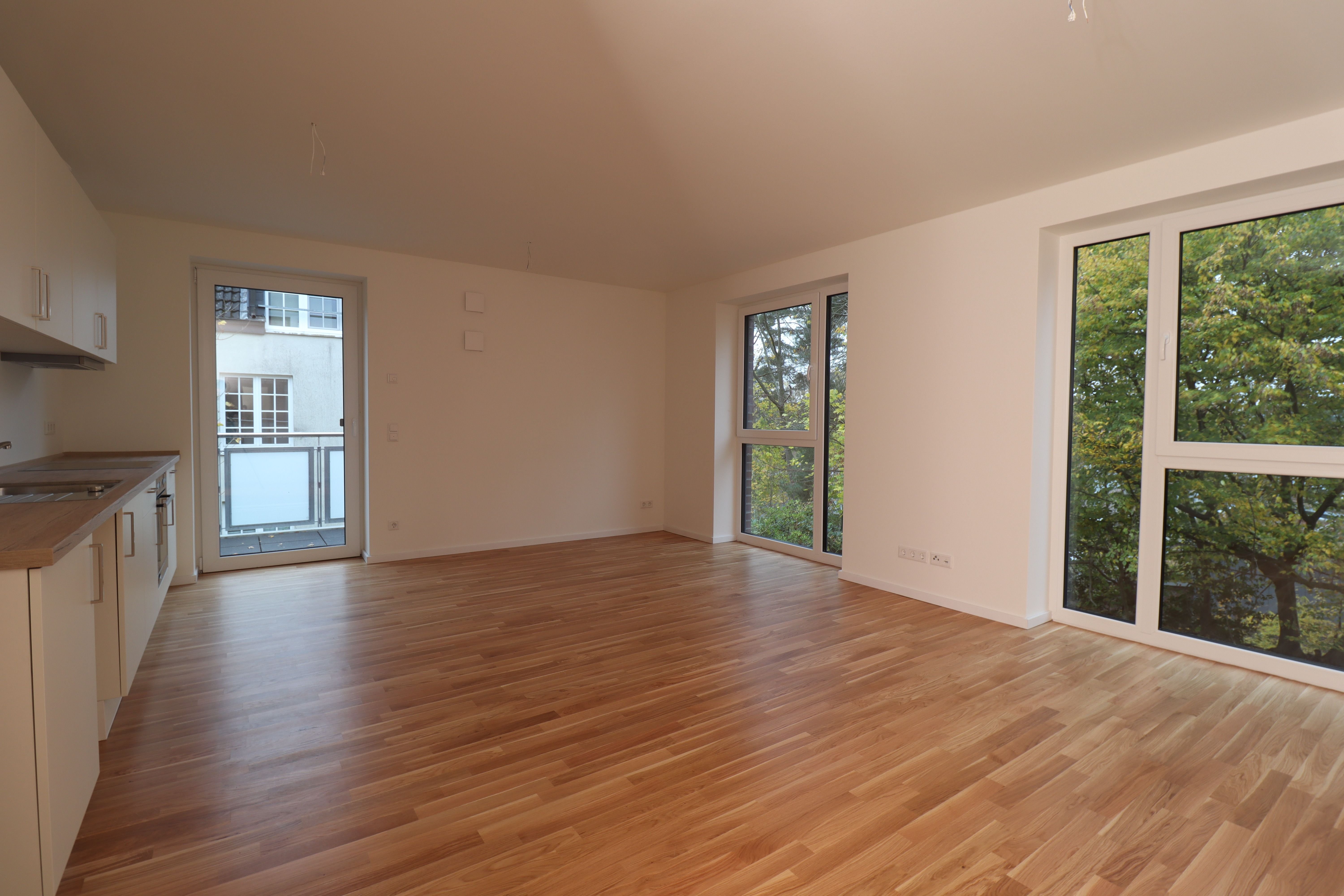 Wohnung zum Kauf als Kapitalanlage geeignet 345.500 € 2 Zimmer 65,5 m²<br/>Wohnfläche Metzendorfer Weg 09 Eißendorf Hamburg 21077