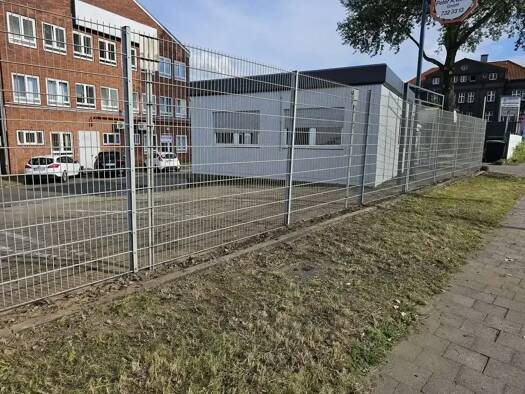 Bürogebäude zur Miete provisionsfrei 1.400 € 265 m² Bürofläche Billbrook Mitte 22113