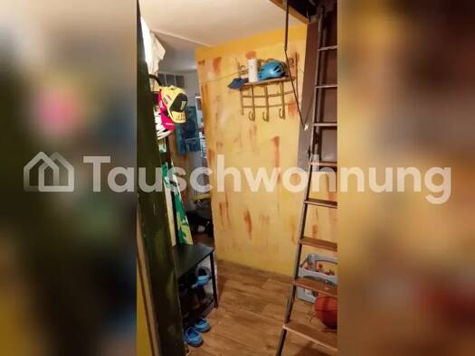 Wohnung zur Miete Tauschwohnung 280 € 1,5 Zimmer 40 m² 4. Geschoss Weidenpesch Köln 50733