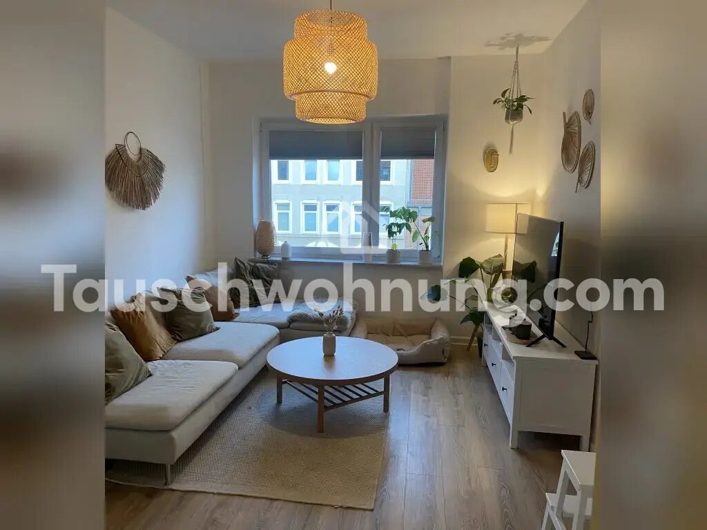 Wohnung zur Miete Tauschwohnung 665 € 2 Zimmer 54 m²<br/>Wohnfläche 4.<br/>Geschoss Ravensberg Bezirk 1 Kiel 24118