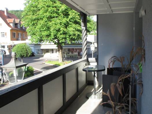 Wohnung zur Miete 950 € 3,5 Zimmer 93 m² 1. Geschoss frei ab 31.10.2026 Wallstraße 30 Waldshut Waldshut-Tiengen 79761