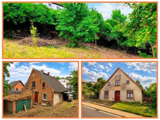 Einfamilienhaus zum Kauf 116.000 € 3 Zimmer 62 m² 597 m² Grundstück frei ab sofort Bergen 18528