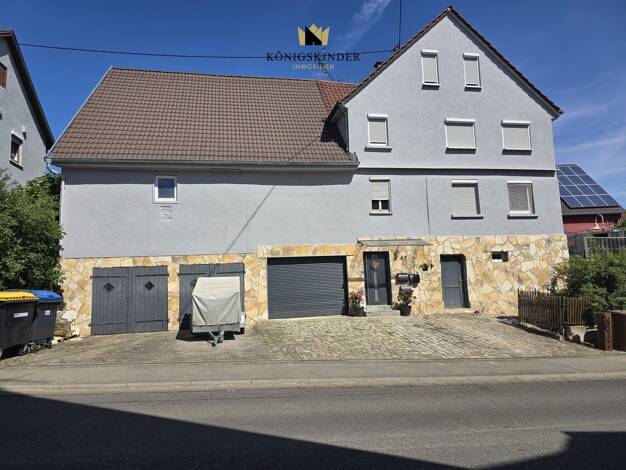 Mehrfamilienhaus zum Kauf 699.000 € 9 Zimmer 253 m² 814 m² Grundstück Altdorf 72655