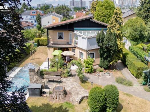 Einfamilienhaus zum Kauf 1.539.000 € 6 Zimmer 228 m² 1.170 m² Grundstück Wien 1230