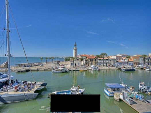 Wohnung zum Kauf 1.140.000 € 5 Zimmer 129,6 m² LE GRAU DU ROI 30240