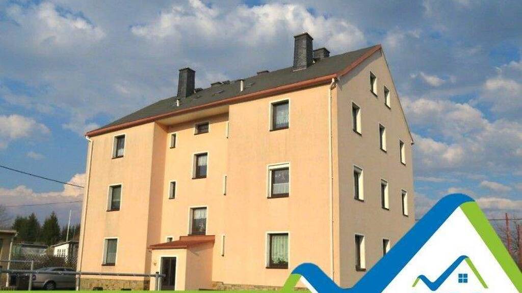 Wohnung zur Miete 398 € 3 Zimmer 61,2 m² frei ab sofort Fritz-Reuter-Straße 43 Gelenau/Erzgeb. 09423