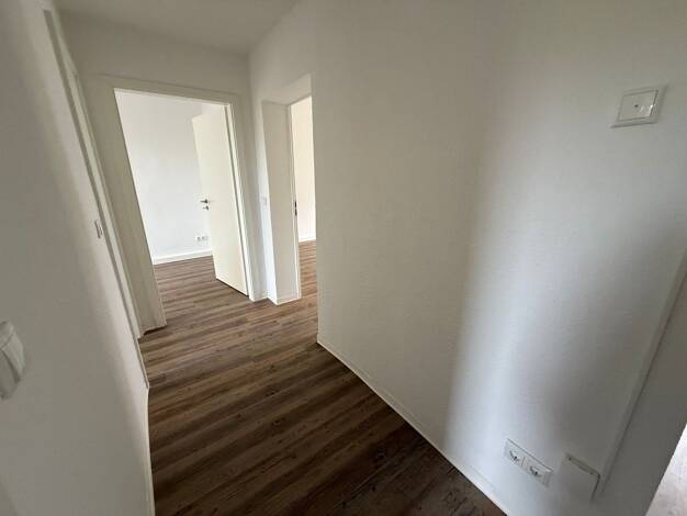 Wohnung zur Miete 415 € 3 Zimmer 61,1 m² EG frei ab sofort Rosenstraße 7 Eisenhüttenstadt Eisenhüttenstadt 15890