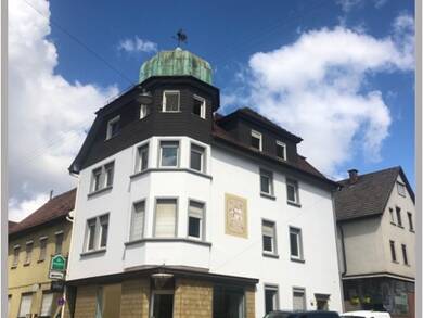 Haus zum Kauf als Kapitalanlage geeignet 958.000 € 302 m² 418 m² Grundstück Hirschstr. 1 Neckargartach Heilbronn 74078