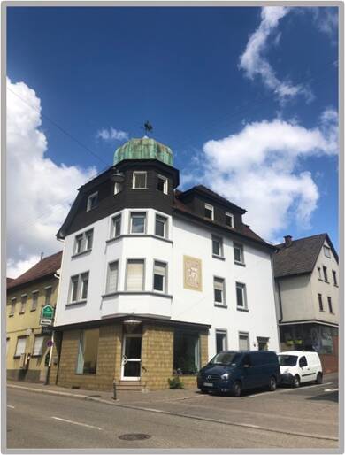 Haus zum Kauf als Kapitalanlage geeignet 958.000 € 302 m² 418 m² Grundstück Hirschstr. 1 Neckargartach Heilbronn 74078
