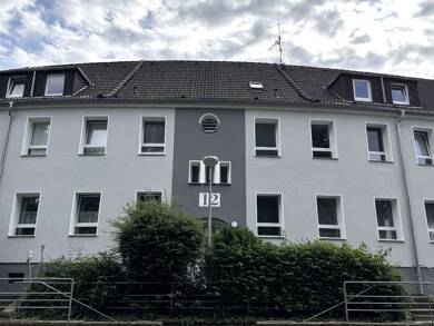 Wohnung zur Miete 589 € 2 Zimmer 55,2 m² EG Goosestr. 12 Borbeck-Mitte Essen 45355