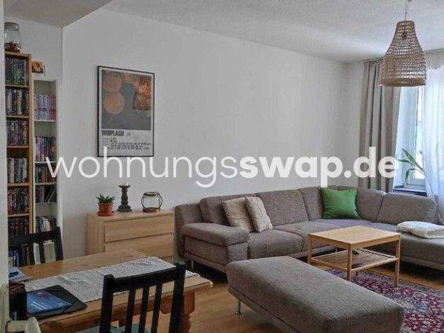 Studio zur Miete Tauschwohnung 700 € 2 Zimmer 64 m² 1. Geschoss Ehrenfeld Köln 50823