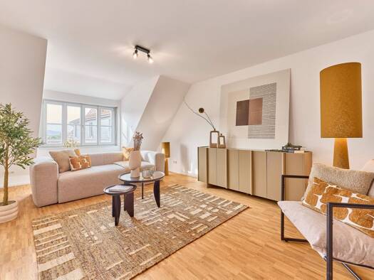 Maisonette zum Kauf 450.000 € 3,5 Zimmer 105,5 m² 4. Geschoss Bensheim Bensheim 64625