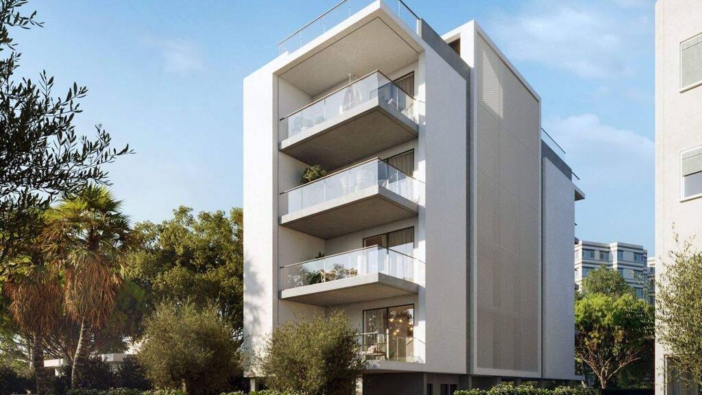 Wohnung zum Kauf 940.000 € 4 Zimmer 159,6 m² Germasogeia 4040