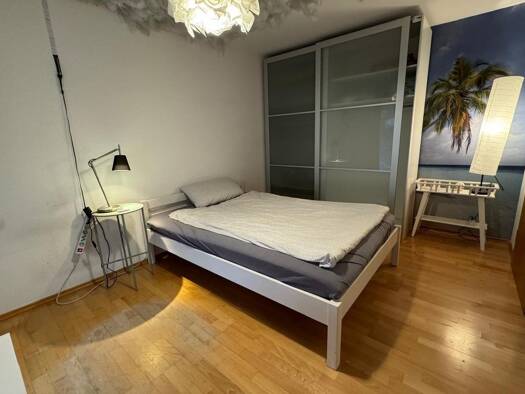 WG-Zimmer zur Miete Wohnen auf Zeit 590 € 25 m² frei ab 31.08.2026 Fridingerstrasse 0 Sillenbuch Stuttgart Sillenbuch 70619