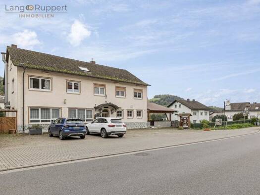Wohnung zur Miete 690 € 2 Zimmer 60 m² Weiher Mörlenbach 69509
