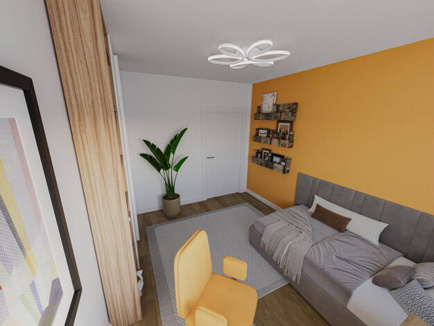 Wohnung zum Kauf provisionsfrei 356.000 € 3 Zimmer 113 m² 2. Geschoss Eckweilerstraße 12 Bad Sobernheim Bad Sobernheim 55566