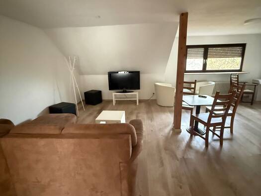 Wohnung zur Miete 1.000 € 3 Zimmer 100 m² Geschoss 1/1 frei ab sofort Hüffelsheim 55595