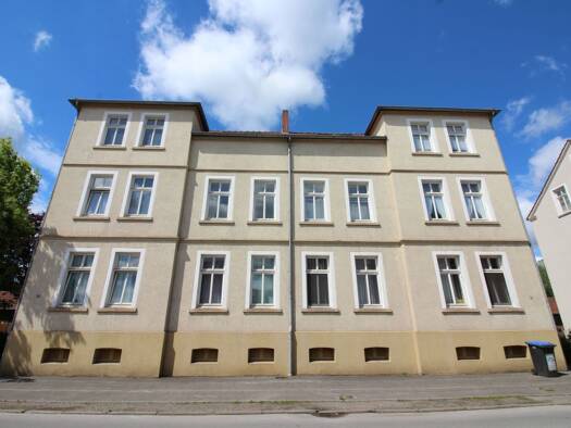 Wohnung zur Miete nur mit Wohnberechtigungsschein 327 € 3,5 Zimmer 66,3 m² 2. Geschoss frei ab sofort Overbergstraße 160 König-Ludwig Recklinghausen 45663