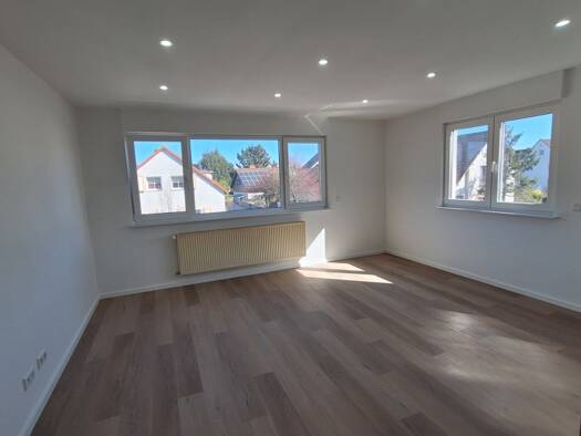 Wohnung zur Miete 1.100 € 3 Zimmer 87,5 m² 1. Geschoss Waldhof Mannheim / Waldhof 68305