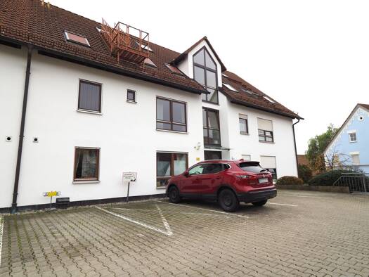Wohnung zum Kauf 69.000 € 1 Zimmer 22 m² 1. Geschoss Illerberg Vöhringen 89269