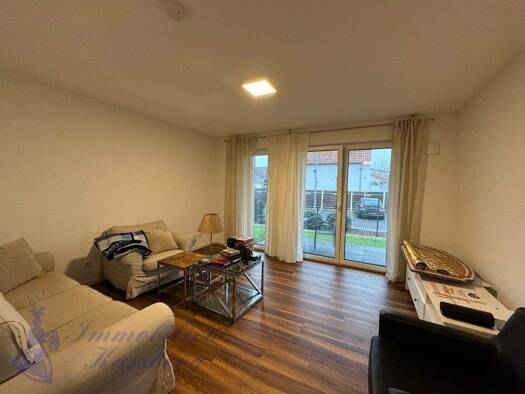 Studio zur Miete 438 € 1 Zimmer 31,3 m² frei ab 01.03.2026 Innenstadt Detmold 32756