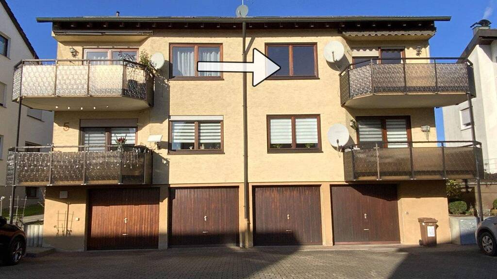 Wohnung zum Kauf 265.000 € 3 Zimmer 78 m² frei ab sofort Nellmersbach Leutenbach 71397