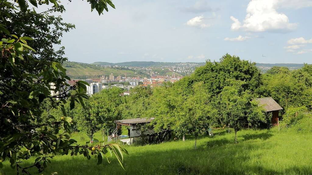 Grundstück zum Kauf provisionsfrei 79.000 € 3.480 m² Grundstück Pliensauvorstadt Esslingen am Neckar 73734