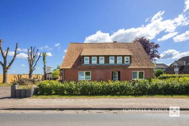 Mehrfamilienhaus zum Kauf 399.000 € 8 Zimmer 266 m² 958 m² Grundstück Hammah Hammah 21714