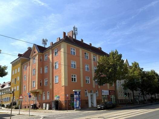 Wohnung zur Miete 580 € 2 Zimmer 68,2 m² August-Bebel-Straße 115 Frankfurt Frankfurt (Oder) 15234