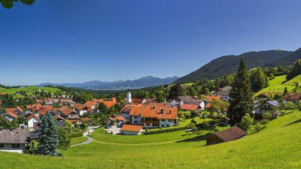 Mehrfamilienhaus zum Kauf 20 Zimmer 470 m² 1.890 m² Grundstück Bad Kohlgrub 82433