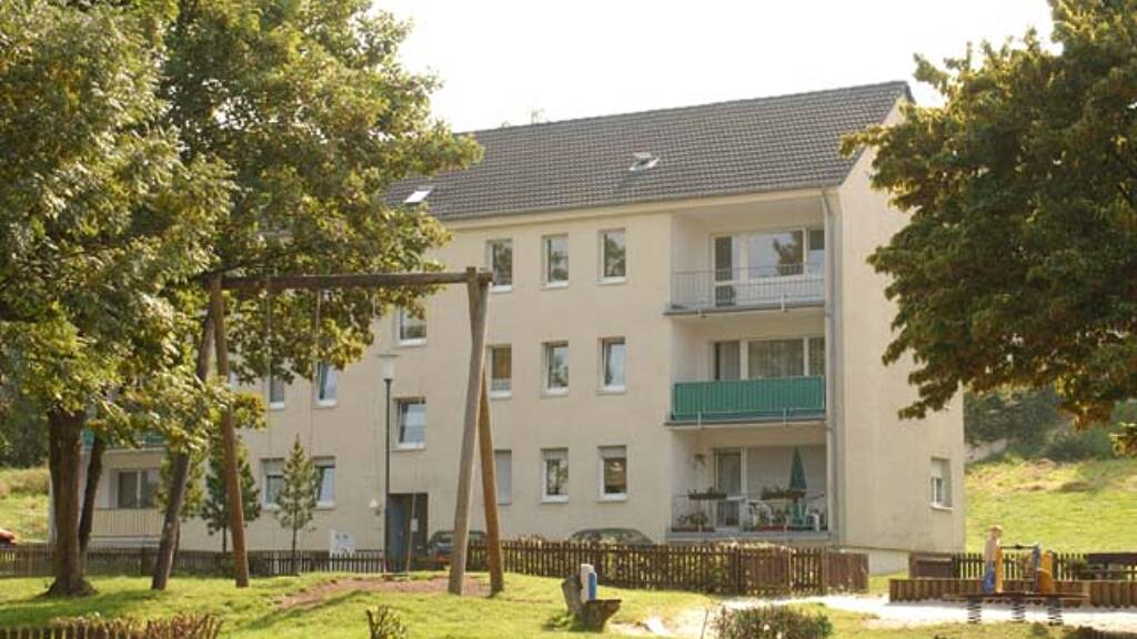 Wohnung zur Miete 619 € 4 Zimmer 82,3 m² 2. Geschoss Oststraße 57 Stolberg 52222