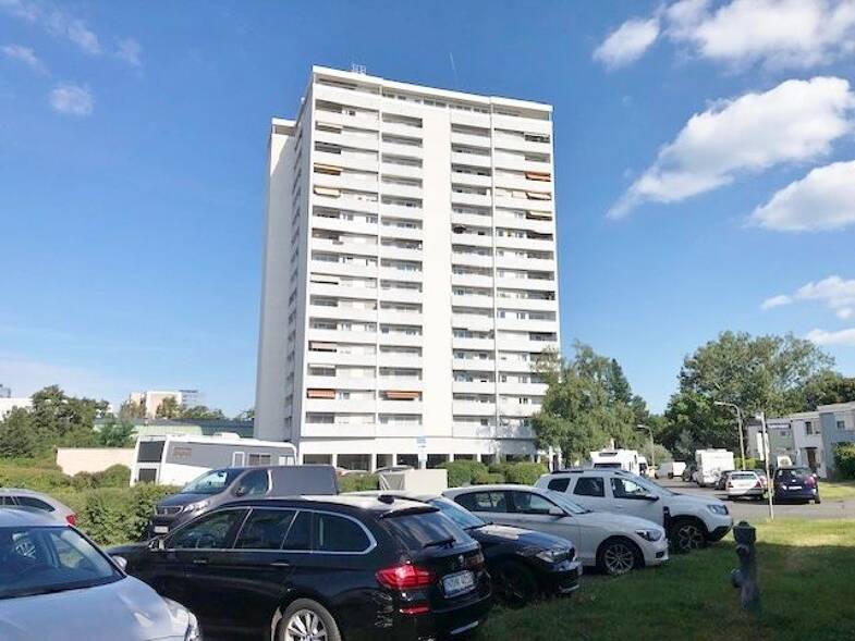 Wohnung zum Kauf 153.500 € 2 Zimmer 50 m² 1. Geschoss Zollhaus Nürnberg 90471