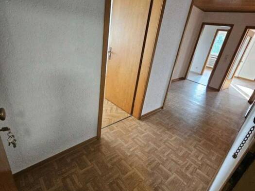 Maisonette zur Miete 615 € 3 Zimmer 82 m² Geschoss 2/2 frei ab 15.12.2026 Hamm (Sieg) 57577