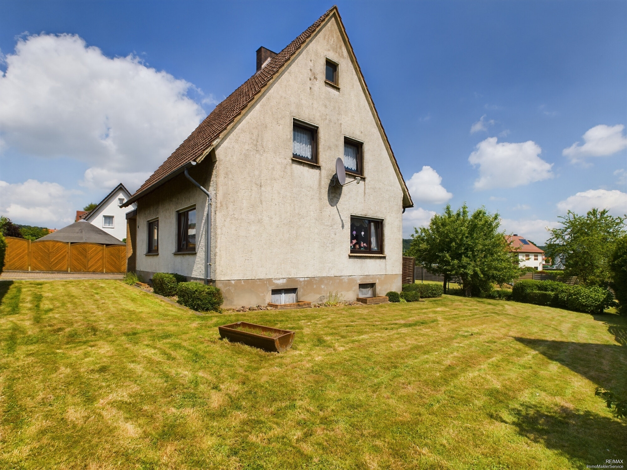 Einfamilienhaus zum Kauf 180.000 € 6 Zimmer 110,3 m²<br/>Wohnfläche 975 m²<br/>Grundstück Schnathorst Hüllhorst / Schnathorst 32609