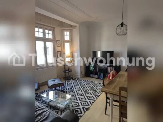 Wohnung zur Miete Tauschwohnung 1.700 € 3,5 Zimmer 100 m² 1. Geschoss Sachsenhausen Frankfurt am Main 60598