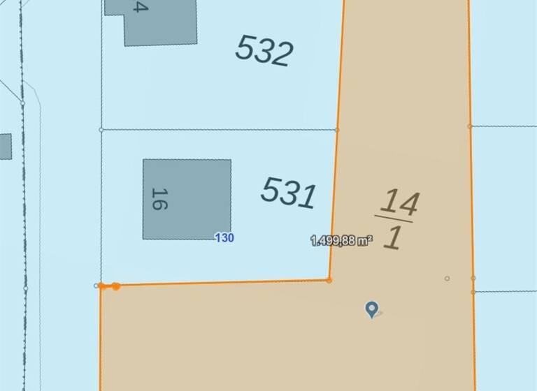 Grundstück zum Kauf 210.000 € 1.499 m² Grundstück Oberbecksener Straße Rehme Bad Oeynhausen 32547