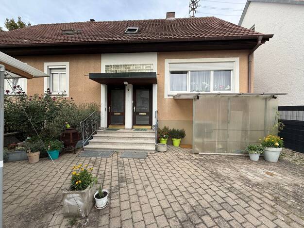 Mehrfamilienhaus zum Kauf 230.000 € 3 Zimmer 85 m² 125 m² Grundstück Altshausen Altshausen 88361